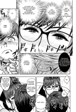 Gal Ane Shachou to Harem Office ~SEX wa Gyoumu ni Fukumimasu ka?~ Ch.1-4 page 43
