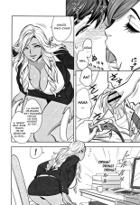 Gal Ane Shachou to Harem Office ~SEX wa Gyoumu ni Fukumimasu ka?~ Ch.1-4 page 66