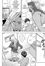 Gal Ane Shachou to Harem Office ~SEX wa Gyoumu ni Fukumimasu ka?~ Ch.1-4 page 82