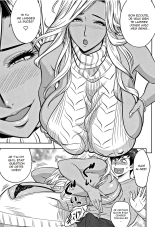 Gal Ane Shachou to Harem Office ~SEX wa Gyoumu ni Fukumimasu ka?~ Ch.1-4 page 85