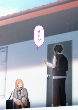 Gal dakara Gomu Tsukenakute Ii, to ka Omottetai? : page 8