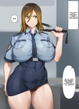 Gal Police Officer Makiko : page 2
