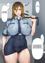 Gal Police Officer Makiko : page 3