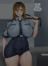 Gal Police Officer Makiko : page 4