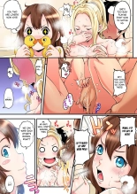 Gal Mama to Pakopako SEX ~ Hitozuma no Chouzetsu Tech ni Majiiki Zetchou! Ch. 1-4 : page 34