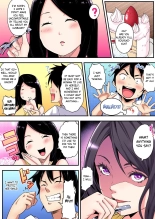 Gal Mama to Pakopako SEX ~ Hitozuma no Chouzetsu Tech ni Majiiki Zetchou! Ch. 1-4 : page 86