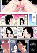 Gal Mama to Pakopako SEX ~ Hitozuma no Chouzetsu Tech ni Majiiki Zetchou! Ch. 1-4 : page 99