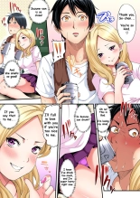 Gal Mama to Pakopako SEX ~ Hitozuma no Chouzetsu Tech ni Majiiki Zetchou! Ch. 1 : page 13