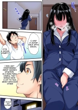 Gal Mama to Pakopako SEX ~ Hitozuma no Chouzetsu Tech ni Majiiki Zecchou! Ch5 : page 12