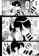 Gaman Dekinai Furin Ryokou | Adultery Vacation page 6