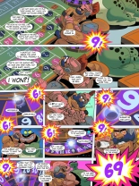 Gamble Quest : page 17