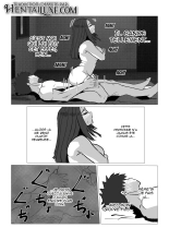 J'ai essayé d'exciter ma mère rabat-joie : page 16