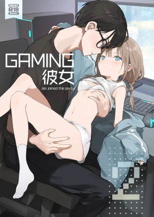 hentai Gaming Girlfriend2?chinese?