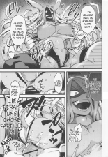 Ganbare!! Rabbit Hero!!! | Tiens Bon !! Héroine Lapine !!! page 12