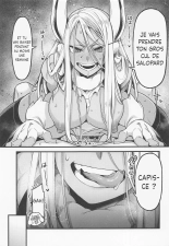 Ganbare!! Rabbit Hero!!! | Tiens Bon !! Héroine Lapine !!! page 14