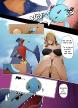 Garchomp's Day Out : page 5