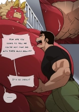 Gardie's Diet : page 2