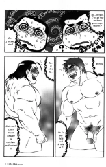 Gekisatsu! Zukobako Onsen page 3