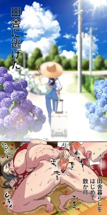 Gendai Shakai ni Tsukareta Onna ga Inaka ni Touhi Shite Nougyou Danshi : page 3
