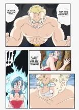 General Blue vs Bulma : page 4