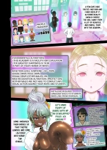 MAKE YOUR VERY OWN HAREM ACADEMY WITH THE REALITY ALTERATION APP! : page 39