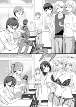 Genjitsu Kaihen no Chikara o Te ni Ireta! : page 18