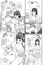 Genjitsu Kaihen no Chikara o Te ni Ireta! : page 21