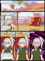 Genshin impact : page 3