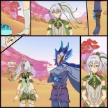 Genshin impact : page 16