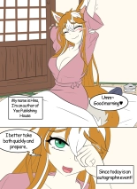 Genshin TSF: Idol Hina : page 1