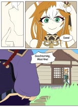 Genshin TSF: Idol Hina : page 3