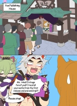 Genshin TSF: Idol Hina : page 7
