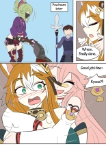 Genshin TSF: Idol Hina : page 8