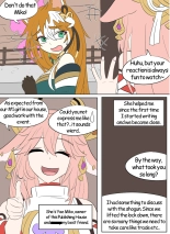 Genshin TSF: Idol Hina : page 9