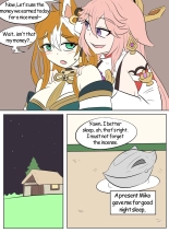 Genshin TSF: Idol Hina : page 10