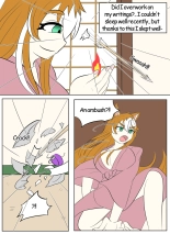 Genshin TSF: Idol Hina : page 11