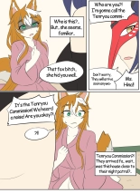 Genshin TSF: Idol Hina : page 13