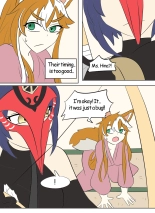 Genshin TSF: Idol Hina : page 14