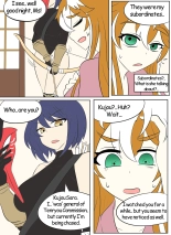 Genshin TSF: Idol Hina : page 15