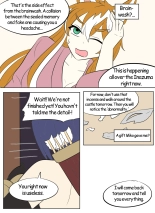 Genshin TSF: Idol Hina : page 16