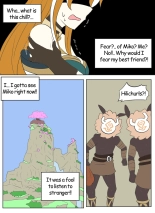Genshin TSF: Idol Hina : page 19