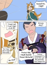 Genshin TSF: Idol Hina : page 20