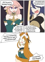 Genshin TSF: Idol Hina : page 27