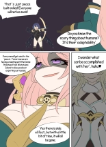 Genshin TSF: Idol Hina : page 30
