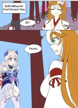 Genshin TSF: Idol Hina : page 33