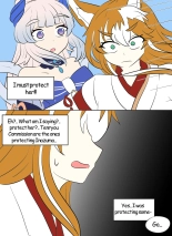 Genshin TSF: Idol Hina : page 36