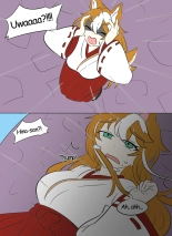 Genshin TSF: Idol Hina : page 38