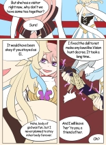 Genshin TSF: Idol Hina : page 48