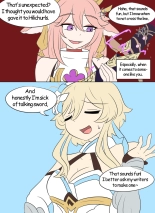 Genshin TSF: Idol Hina : page 49