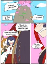 Genshin TSF: Return of Shogun : page 3